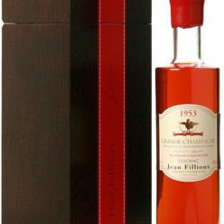 Jean Fillioux Vintage 1953 0,35l 42% - investiční lahev, investiční alkohol