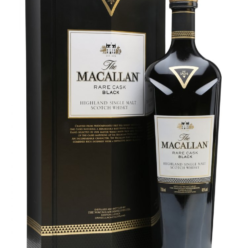 Macallan Rare Cask Black 0,7l 48% - investiční lahev, investiční alkohol