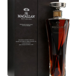 Macallan Reflexion 0,7l 43% - investiční lahev, investiční alkohol