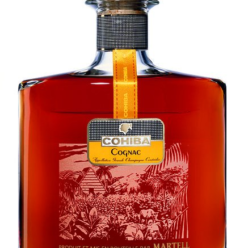 Martell Cohiba Prestige 0,7l 40% - investiční lahev, investiční alkohol