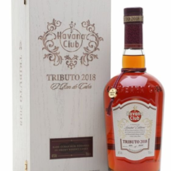 Nejlepší rum Havana Club Tributo 20y 2018 0,7l 40% L.E.