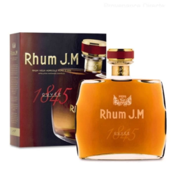 JM Cuvée Fondateur 0,7l 42% Nejlepší rum