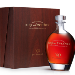 Kirk and Sweeney Cask Strength No.1 XO 25y 0,7l 65,5% L.E. Nejlepší rum