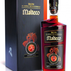 Malteco 25y 0,7l 40% Nejlepší rum