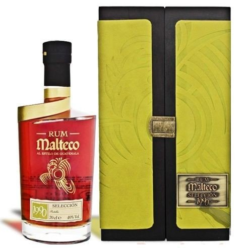 Malteco 27y 1990 0,7l 40% Nejlepší rum