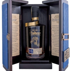 Malteco 30y 1986 0,7l 40% Nejlepší rum