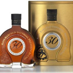 Nejlepší rum Ron Barcelo Imperial Premium Blend 0,7l 43% Plech
