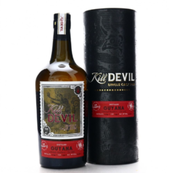 Hunter Laing Kill Devil Guyana 16y 0,7l 51,9% GB Nejlepší rum