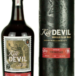 Hunter Laing Kill Devil Trinidad 18y 0,7l 65,5% GB Nejlepší rum