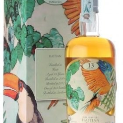 Silver Seal Haitian Rum 13y 0,7l 46% GB Nejlepší rum