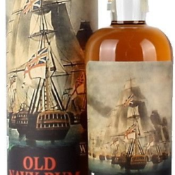 Silver Seal Old Navy Rum 2018 0,7l 57% GB Nejlepší rum