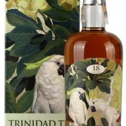 Silver Seal Trinidad Rum 18y 0,7l 50% GB Nejlepší rum