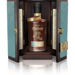 Malteco Selección 30y 1991 0,7l 40% GB / Rok lahvování 2021 Nejlepší rum