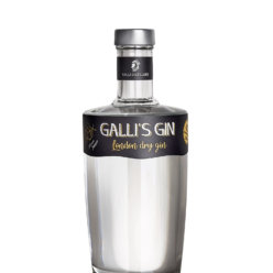 GALLI DISTILLERY GALLI's Gin 45% 0,2l Miniatura alkoholu