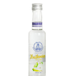 Palírna Kuželov (U větrného mlýna) Horňácká Hruškovice z Kuželova 50% 0,2l Miniatura alkoholu