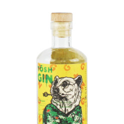 TŌSH Distillery Olomouc Tosh Gin 45% 0,2l Miniatura alkoholu