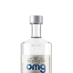 Žufánek OMG Oh My Gin 45% 0,1l Miniatura alkoholu