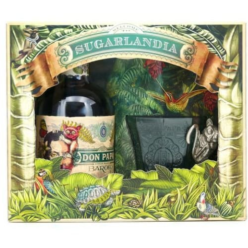 Don Papa Baroko 0,7l 40% + 1x sklo GB L.E. Nejlepší rum