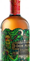 Don Papa Masskara 5y 0,7l 40% L.E. Nejlepší rum