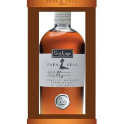 Gosling's Papa Seal 2y 2020 0,7l 41,5% Nejlepší rum