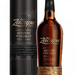 Ron Zacapa Edicion Negra 1l 43% Nejlepší rum