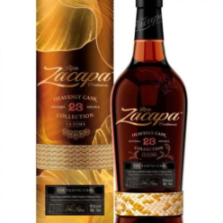 Ron Zacapa La Doma Heavenly Cask Collection 0,7l 40% L.E. Tuba / Rok lahvování 2020 Nejlepší rum
