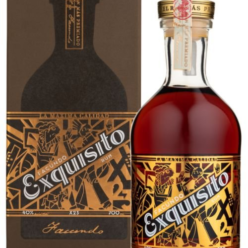 Facundo Exquisito 23y 0,7l 40% Nejlepší rum