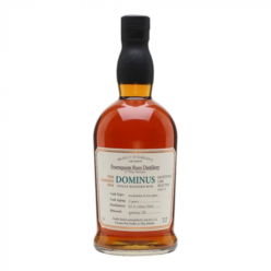 Foursquare Dominus Exceptional Cask 10y 0,75l 56% Nejlepší rum