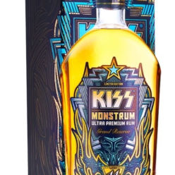 KISS Monstrum 14y 0,7l 43% GB L.E. Nejlepší rum