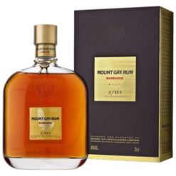 Mount Gay 1703 Barbados 0,75l 43% Nejlepší rum