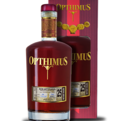 Opthimus 25y 0,7l 38% GB Nejlepší rum