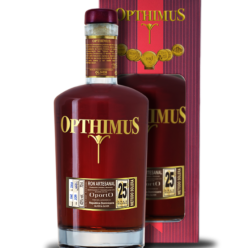 Opthimus Oporto 25y 0,7l 43% GB Nejlepší rum