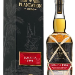 Plantation Jamaica 1998 0,7l 49,4% L.E. Nejlepší rum