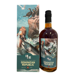 Rom De Luxe Collectors Series No. 8 Dominican Republic 15y 65% L.E. / Rok lahvování 2022 Nejlepší rum