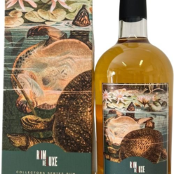 Rom De Luxe Collectors Series No.10 Barbados 19y 0,7l 53,6% L.E. Nejlepší rum