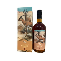 Rom De Luxe Collectors Series No.9 Belize 0,7l 59,1% L.E. / Rok lahvování 2022 Nejlepší rum