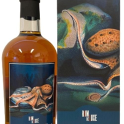 Rom De Luxe Imperial Navy 0,7l 57,18% L.E. Nejlepší rum