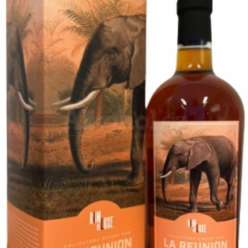 Rom De Luxe La Reunion 8y 0,7l 55,6% Nejlepší rum