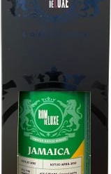 Rom De Luxe Limited Batch Series Jamaica 7y 0,7l 63,9% L.E. Nejlepší rum