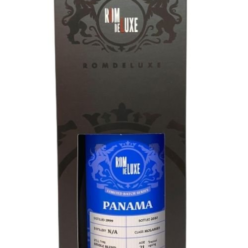 Rom De Luxe Panama 21y 1999 0,7l 57,18% L.E. / Rok lahvování 2020 Nejlepší rum