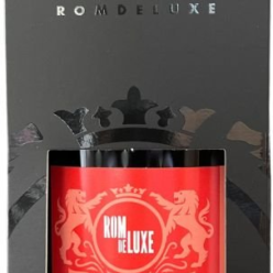 Rom De Luxe Ten Cane 13y 0,7l 64% L.E. / Rok lahvování 2022 Nejlepší rum