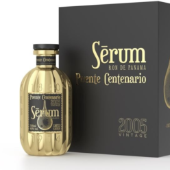 Sérum Puente Centenario 2005 0,7l 40% GB L.E. Nejlepší rum