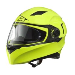AXO RS01 integrální helma žlutá velikost M