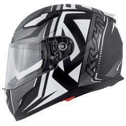 KAPPA KV41 DALLAS SIMPLE integrální helma černá/titanová 2XL